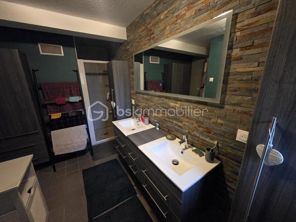 Maison longere de 138 m²