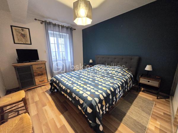 Maison longere de 138 m²