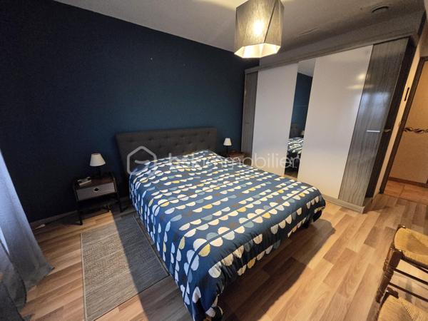 Maison longere de 138 m²