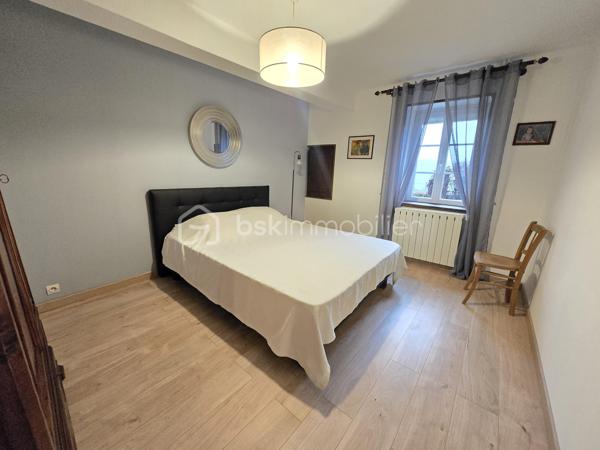 Maison longere de 138 m²