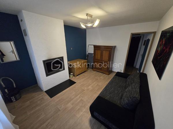 Maison longere de 138 m²