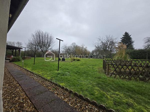 Maison longere de 138 m²