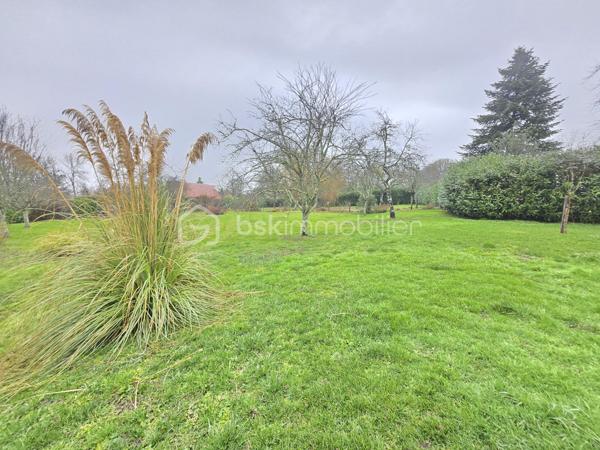 Maison longere de 138 m²