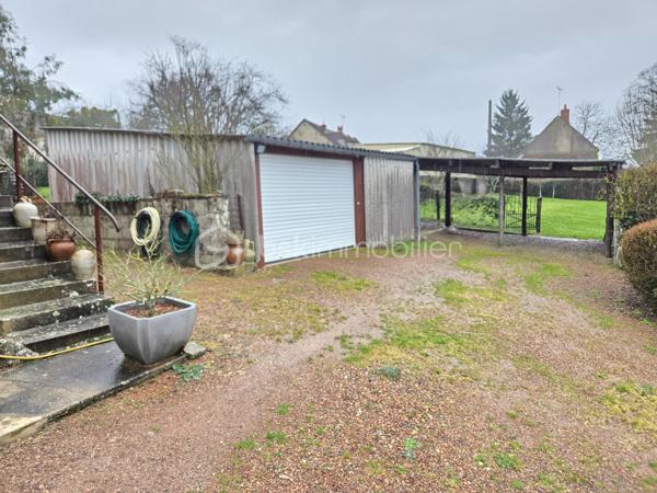 Maison longere de 138 m²