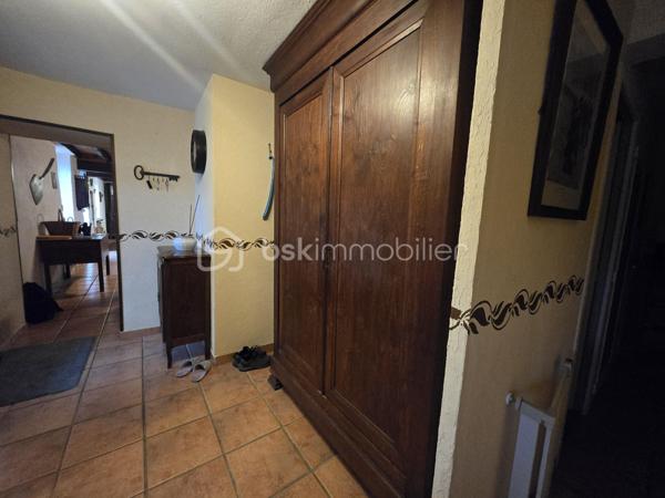 Maison longere de 138 m²