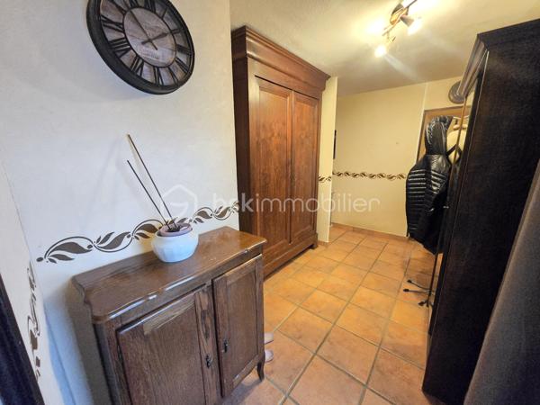 Maison longere de 138 m²