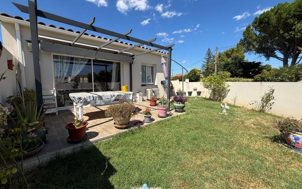 Maison à vendre    4 pièces •  Marguerittes