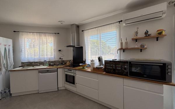 Maison à vendre    4 pièces •  Marguerittes