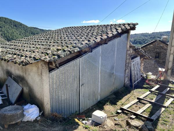 Maison en bois 2 chambres