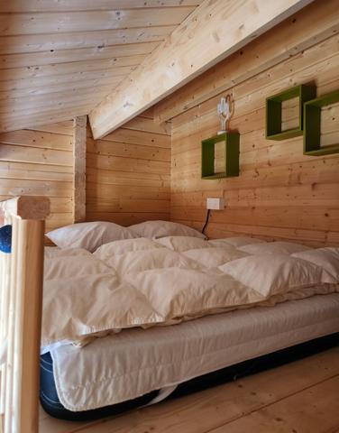 Maison en bois 2 chambres