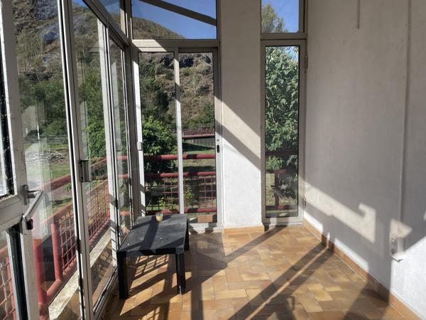 Aveyron maison de village