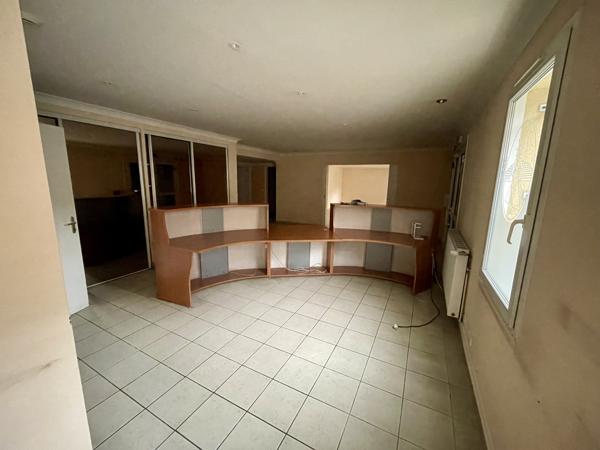 Bureaux à louer à EVREUX 27000
