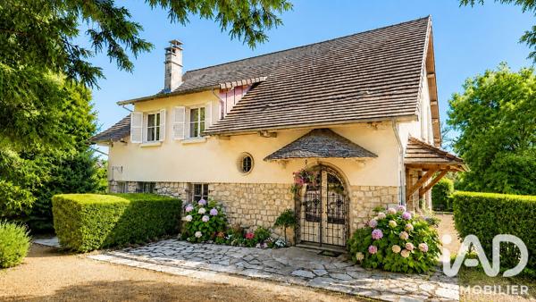 Maison à vendre 6 pièces 233 m² Louhans