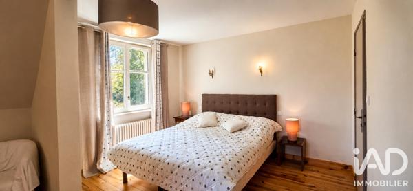 Maison à vendre 6 pièces 233 m² Louhans