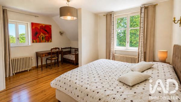Maison à vendre 6 pièces 233 m² Louhans