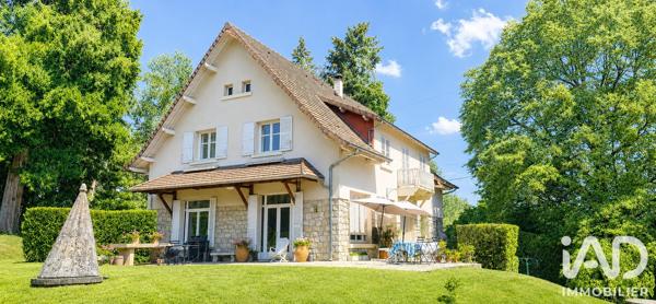 Maison à vendre 6 pièces 233 m² Louhans