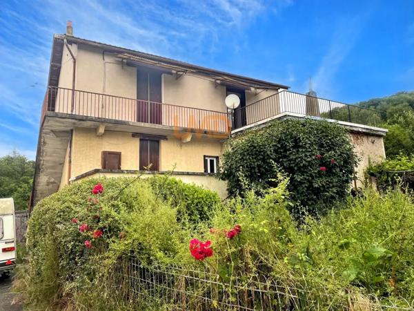 Maison spacieuse à Cransac avec 6 chambres