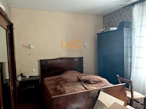 Maison spacieuse à Cransac avec 6 chambres