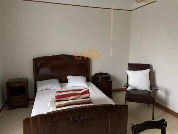 Maison spacieuse à Cransac avec 6 chambres