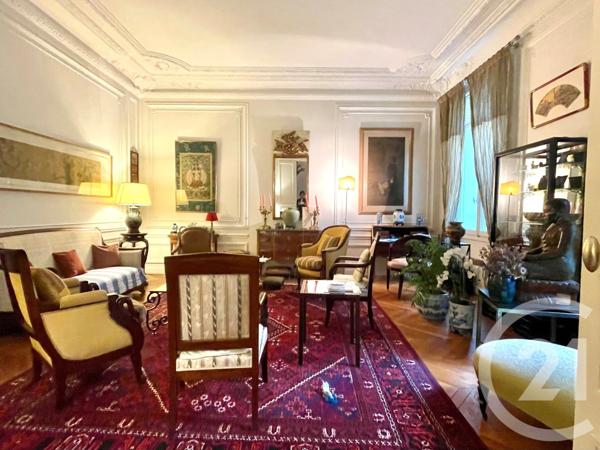 Appartement F5 à vendre  5 pièces - 178,58 m2 PARIS - 75008