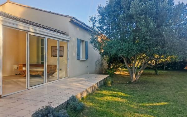 Maison à vendre    4 pièces •  Uzès