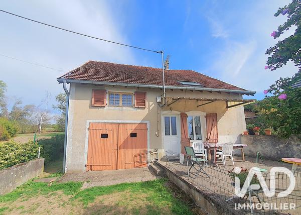 Maison à vendre 3 pièces 57 m² Preigney