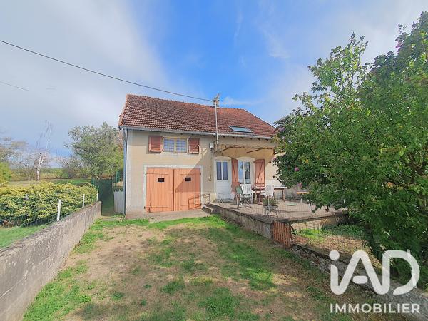 Maison à vendre 3 pièces 57 m² Preigney