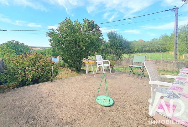 Maison à vendre 3 pièces 57 m² Preigney