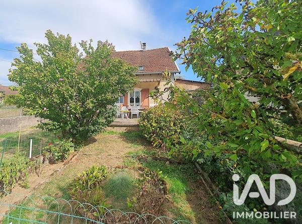 Maison à vendre 3 pièces 57 m² Preigney