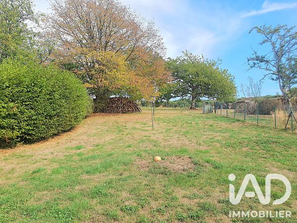 Maison à vendre 3 pièces 57 m² Preigney