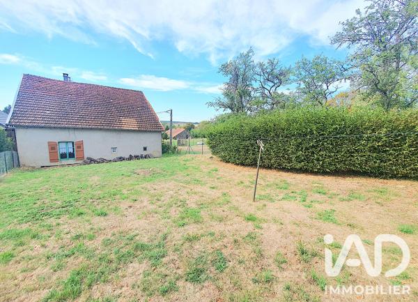 Maison à vendre 3 pièces 57 m² Preigney