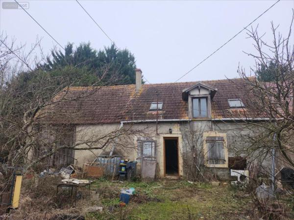 Maison à vendre à Levet dans le Cher (18340), ref : 1056913LA