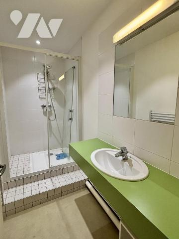 GRENOBLE centre ville, À vendre – Appartement exceptionnel avec volumes rares et vue imprenable.