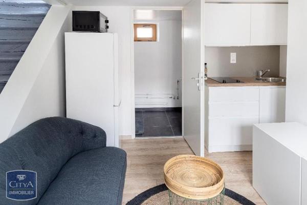 Appartement à louer 1 pièce 12.93m² Riom (63200)