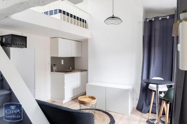 Appartement à louer 1 pièce 12.93m² Riom (63200)