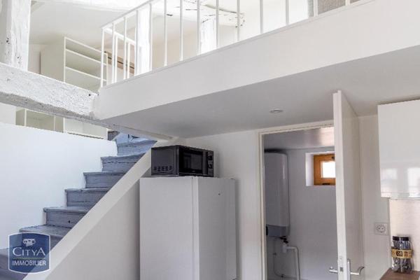 Appartement à louer 1 pièce 12.93m² Riom (63200)