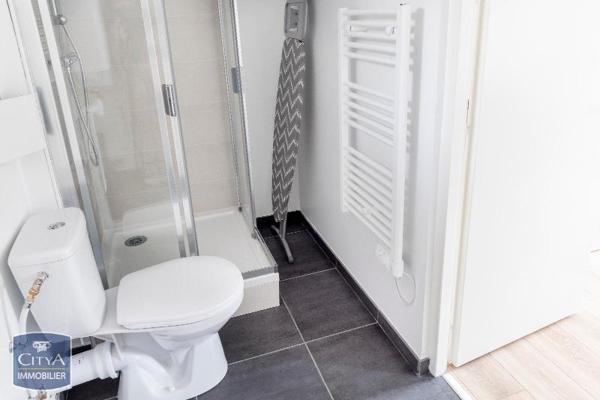 Appartement à louer 1 pièce 12.93m² Riom (63200)
