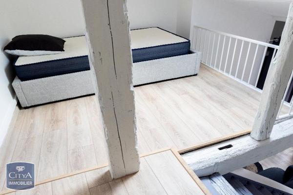 Appartement à louer 1 pièce 12.93m² Riom (63200)