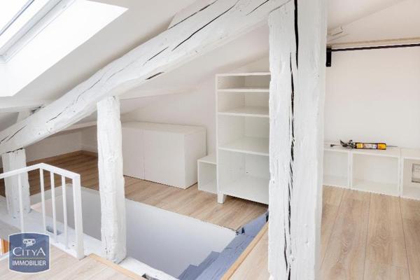 Appartement à louer 1 pièce 12.93m² Riom (63200)