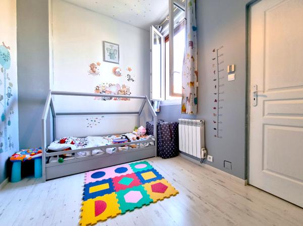 Maison 4 pièces - 81 m² Exclusivité efficity