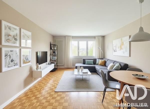 Appartement à vendre 3 pièces 83,47 m² Caen