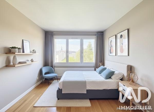 Appartement à vendre 3 pièces 83,47 m² Caen