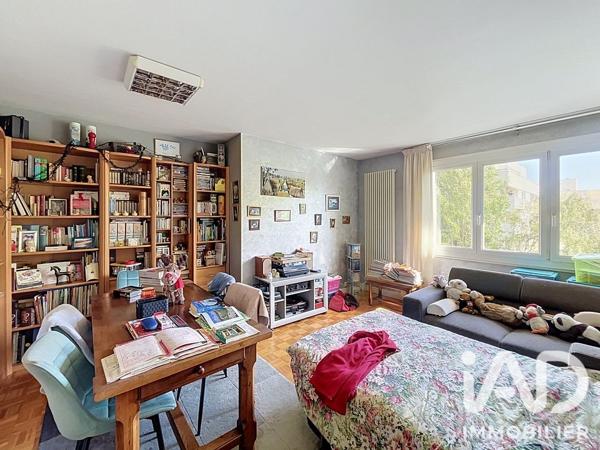 Appartement à vendre 3 pièces 83,47 m² Caen
