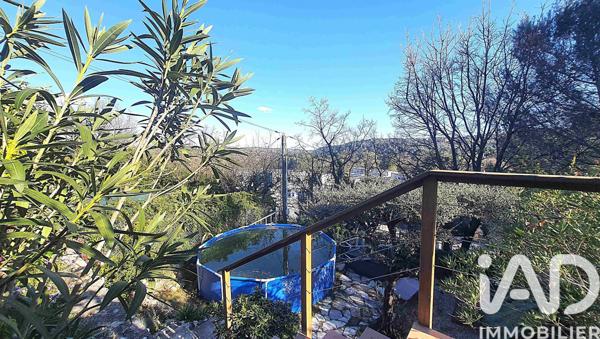 Maison à vendre 5 pièces 117 m² Peymeinade