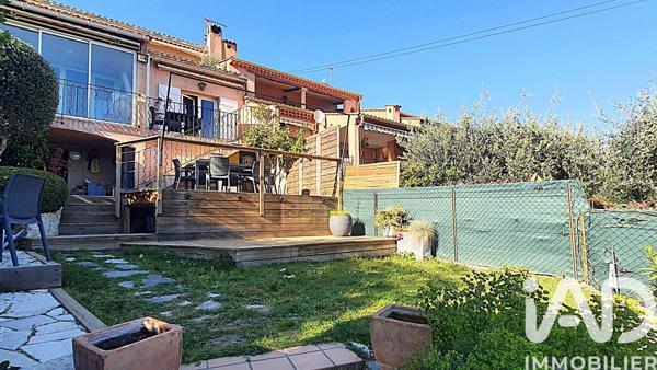 Maison à vendre 5 pièces 117 m² Peymeinade