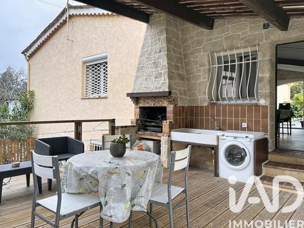 Maison à vendre 4 pièces 105 m² Vence