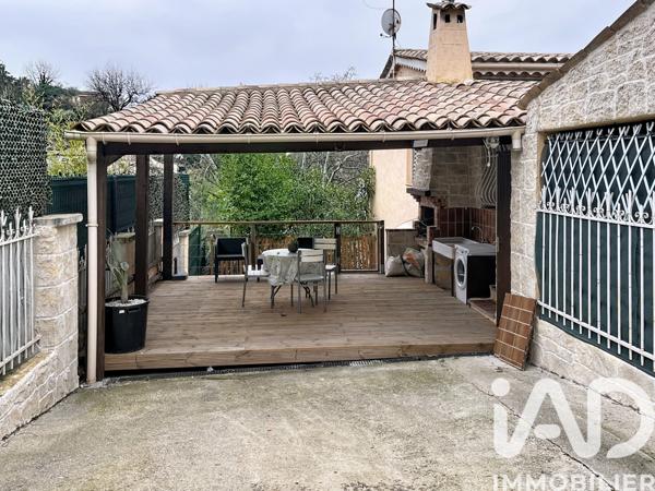 Maison à vendre 4 pièces 105 m² Vence