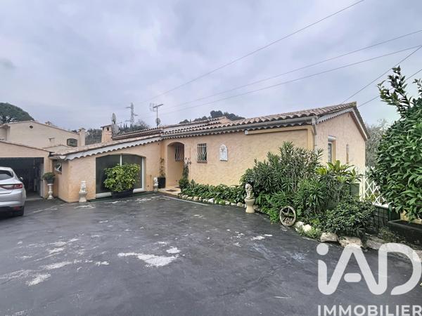 Maison à vendre 4 pièces 105 m² Vence