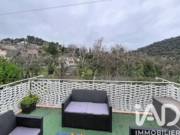 Maison à vendre 4 pièces 105 m² Vence