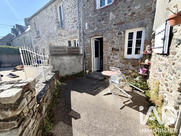 Maison à vendre 4 pièces 70 m² Agon-Coutainville